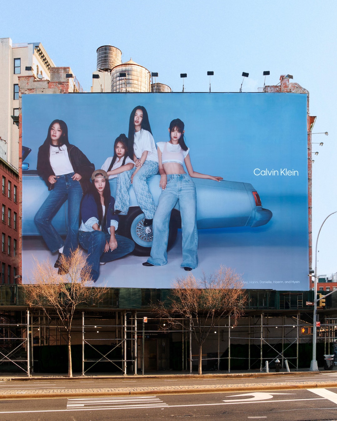 Calvin Klein NJZ